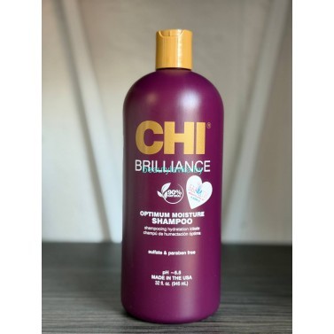 Шампунь для поврежденных Chi Deep Brilliance 946 мл