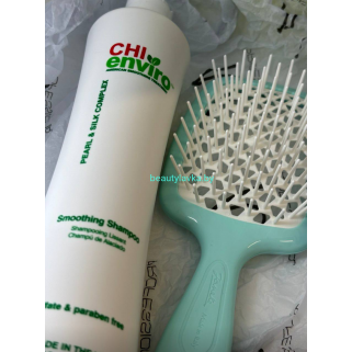 CHI ENVIRO Smoothing Shampoo Шампунь Разглаживающий 355мл CHI ENVIRO Smoothing Shampoo Шампунь Разглаживающий 355мл