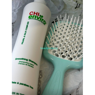  CHI ENVIRO Smoothing Shampoo Шампунь Разглаживающий 355мл