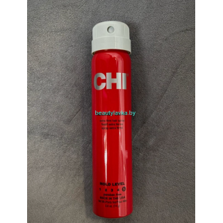 CHI Лак сильной фиксации Helmet Head Extra Firm Spray, 74 гр CHI Лак сильной фиксации Helmet Head Extra Firm Spray, 74 гр