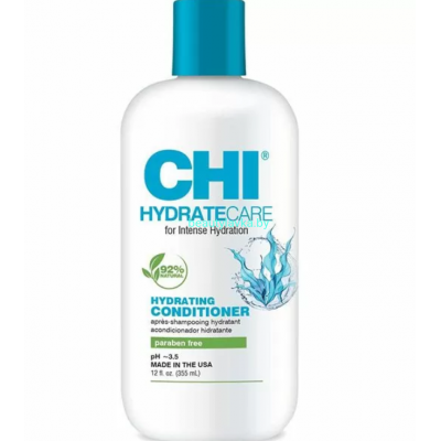 Увлажняющий/питательный кондиционер для волос  CHI HYDRATECARE Hydrating Conditioner 355 мл