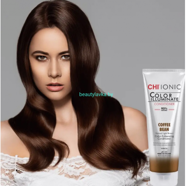 Тонирующий бальзам для волос CHI ILLUMINATE Coffee Bean
