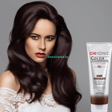 Тонирующий бальзам для волос CHI ILLUMINATE  Dark Chocolate