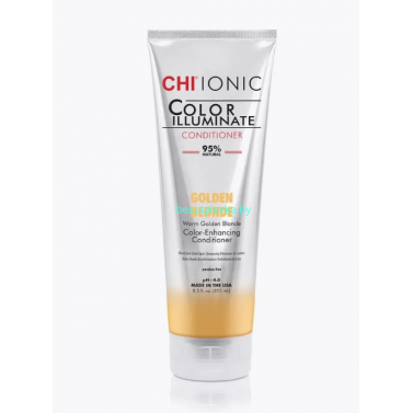 Тонирующий бальзам для волос CHI ILLUMINATE Golden Blonde