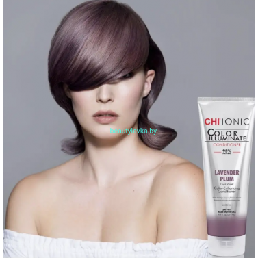 Тонирующий бальзам для волос CHI ILLUMINATE Lavander Plum