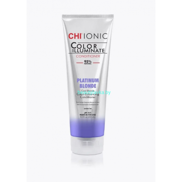 Тонирующий бальзам для волос CHI ILLUMINATE Platinium Blonde