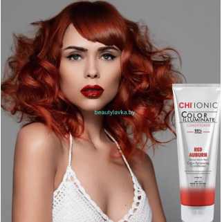Тонирующий бальзам для волос CHI ILLUMINATE Red Auburn