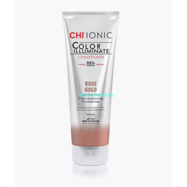 Тонирующий бальзам для волос CHI ILLUMINATE Rose Gold 