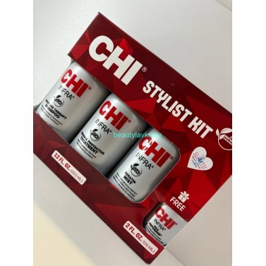 CHI HOME STYLIST SUPPORT KIT Набор для волос
