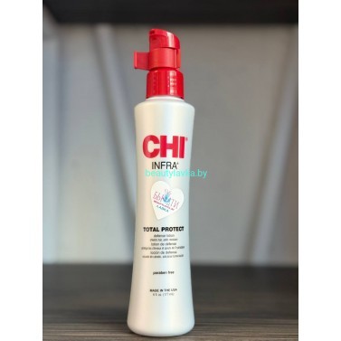 Термозащита и уф-защита Chi Infra Total Protect 177 мл