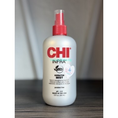 Спрей увлажняюший Chi Infra Keratin Mist 355 мл