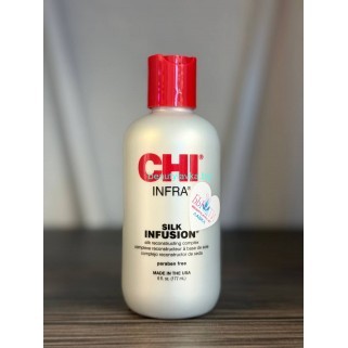Сыворотка Chi Infra Silk Infusion Жидкий шелк 177 мл