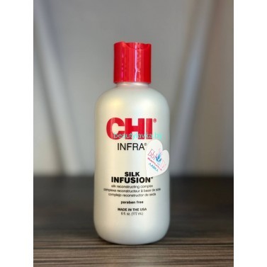 Сыворотка Chi Infra Silk Infusion Жидкий шелк 177 мл