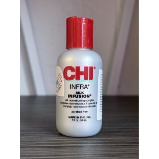 Сыворотка Chi Infra Silk Infusion Жидкий шелк 59 мл
