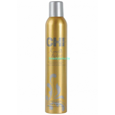 Лак для волос CHI Keratin Flex Hold Hair Spray 284 мл