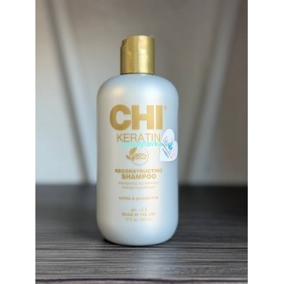 Шампунь восстанавливающий Chi Keratin 355 мл