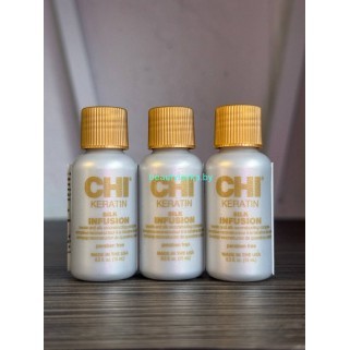 Сыворотка Chi Keratin 3 шт по 15 мл