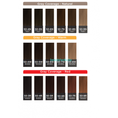 Крем-краска для волос CHI Ionic Permanent Shine Hair Color 6C 85 г