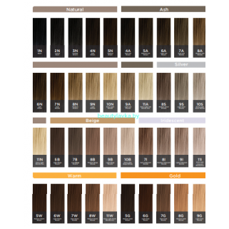 Крем-краска для волос CHI Ionic Permanent Shine Hair Color 6C 85 г