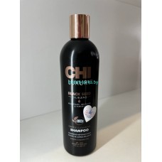 CHI LUXURY Gentle Cleansing Shampoo - Шампунь для мягкого увлажняющий очищения 355 мл