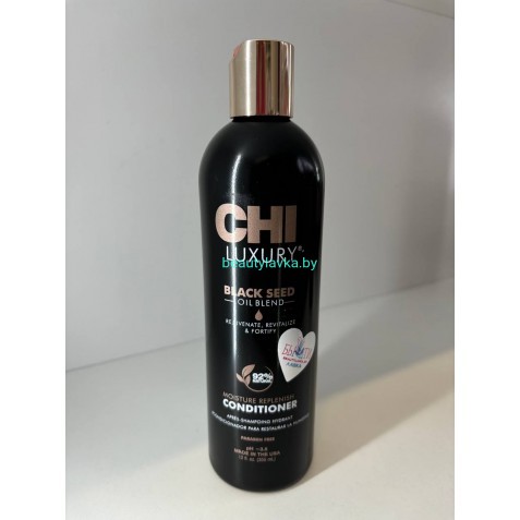 CHI LUXURY Moisture Replenish Conditioner - Увлажняющий кондиционер 355 мл