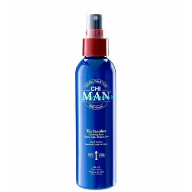 Финишный спрей эластичной фиксации CHI MAN THE FINISHER Grooming Spray 177 мл СНЯТ С ПРОИЗВОДСТВА!