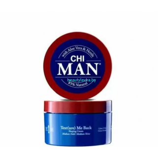 Крем для укладки волос средней фиксации CHI MAN TEXT(URE) ME BACK Shaping Cream 85 гр