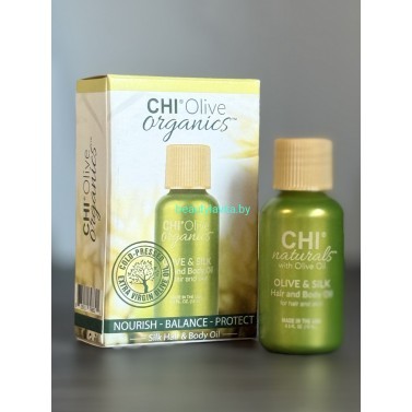 Масло Chi Olive Oil Silk 15 мл