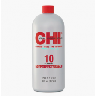 CHI 10 Volume Color Generator Крем-оксид для краски 3% 887 мл CHI 10 Volume Color Generator Крем-оксид для краски 3% 887 мл