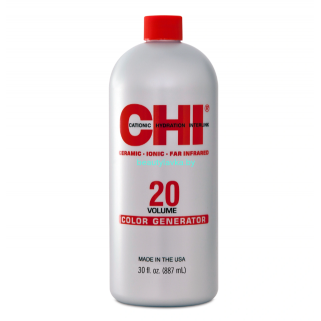 CHI 20 Volume Color Generator - Оксидант: Крем-оксид для краски 6% 887 мл CHI 20 Volume Color Generator - Оксидант: Крем-оксид для краски 6% 887 мл