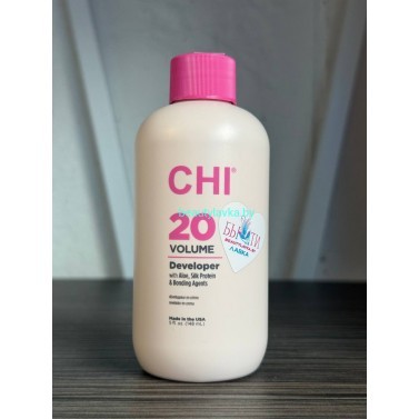 Оксид Chi 20 Volume Developer 6% 148 мл