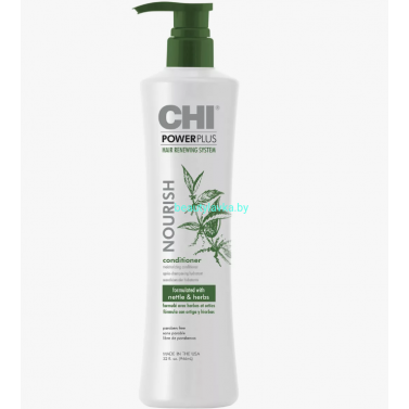 Питательный кондиционер CHI POWERPLUS Nourish Conditioner 946 мл