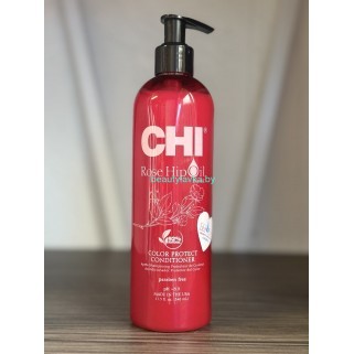 Кондиционер для окрашенных Chi Rose Hip Oil 340 мл
