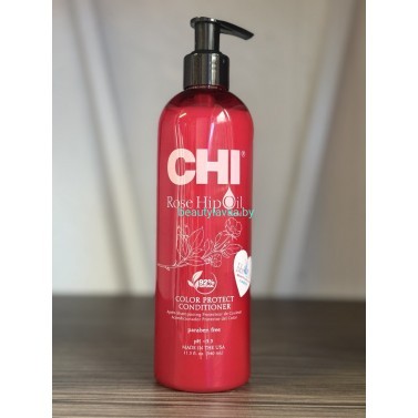 Кондиционер для окрашенных Chi Rose Hip Oil 340 мл
