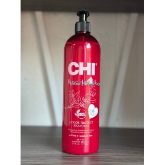 Шампунь для окрашенных Chi Rose Hip Oil 739 мл