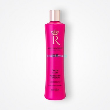 Шампунь для блеска и стойкости цвета ROYAL TREATMENT COLOR GLOSS 355 мл