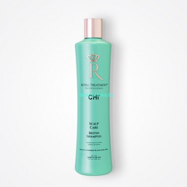 Шампунь для волос с биотином ROYAL TREATMENT - SCALP CARE - BIOTIN Shampoo 355 мл