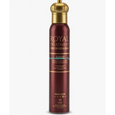 Лак для волос ROYAL TREATMENT ULTIMATE CONTROL Hair Spray 284 г