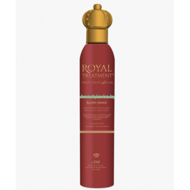 Спрей-блеск для волос ROYAL TREATMENT RAPID SHINE SPRAY 150 г