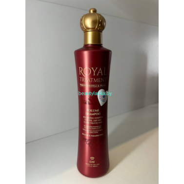 Шампунь для объема волос ROYAL TREATMENT - VOLUME Shampoo 355 мл