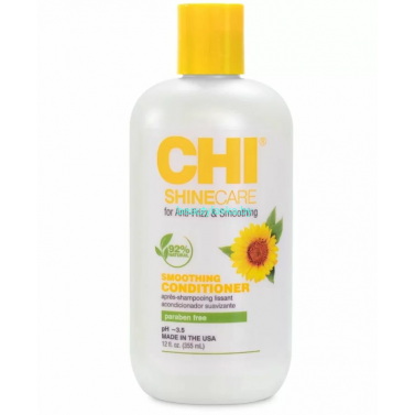 Разглаживающий кондиционер для непослушных волос CHI SHINECARE Smoothing Conditioner 355 мл
