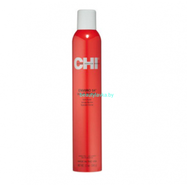 Лак  для волос средней фиксации CHI Enviro 54 Flex Hold Hair Spray-Natural 284 гр