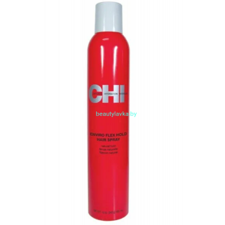 Лак  для волос сильной фиксации CHI Enviro 54 Flex Hold Hair Spray-Firm 284 гр