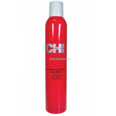 Лак  для волос сильной фиксации CHI Enviro 54 Flex Hold Hair Spray-Firm 284 гр