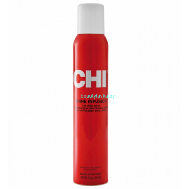Спрей-блеск для волос CHI Shine Infusion Thermal Polishing Spray 237 мл