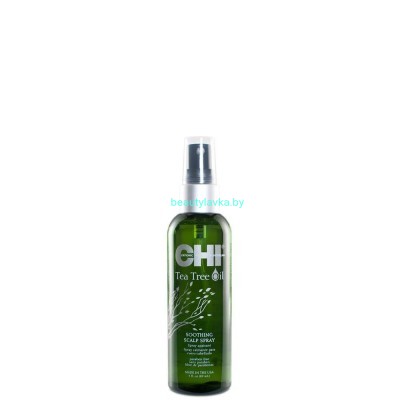 Успокаивающий спрей для кожи головы CHI Tea Tree Oil Soothing Scalp Spray 89 мл