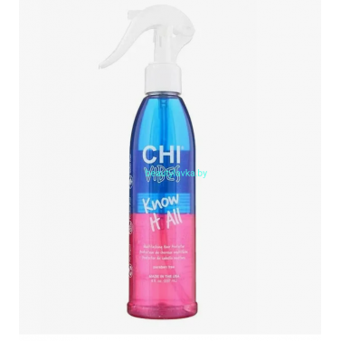 Многофункциональное средство для защиты волос CHI VIBES Know it all - Mulstitasking Hair Protector 237 мл