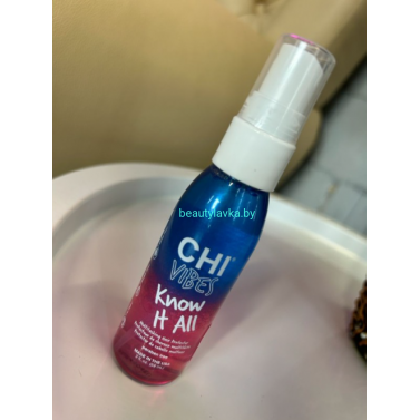 CHI VIBES Multitasking Hair Protector Многофункциональный спрей