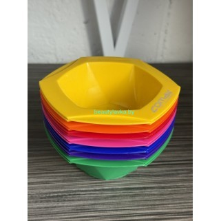 Мисочка для окрашивания Comair Rainbow 210 мл