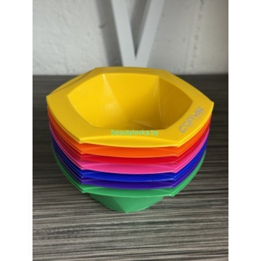 Мисочка для окрашивания Comair Rainbow 210 мл